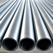TP304L TP317L Bright Annealed SS Seamless Round Pipe