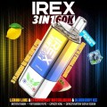 IRex 3in1 60k พัฟคลังสินค้า EU