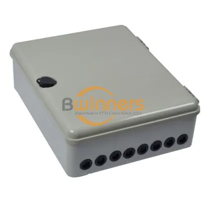 Optimized 72-Core Fiber Terminal Box for Enhanced Connectivity