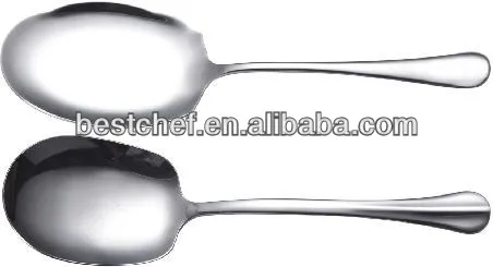 Stainless steel Rice and Vegetable server spoon