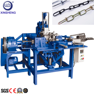 High Quality Automatic 6mm Wire Ring Chain Bending Machine