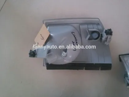 Mitsubishi Fuso Canter spare parts head light set , Fuso Canter parking light , Fuso Canter conner light since 2005