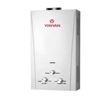 Glass Geyser Spare part gaz Gas Water Heater