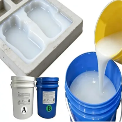 Liquid Silicone Rubber for Insole Molds
