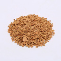 Πρώτες ύλες Cork Cork Cork Granules για παιδική χαρά