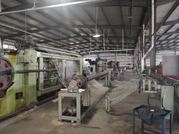 pvc coated galvanized erosion control gabion baskets