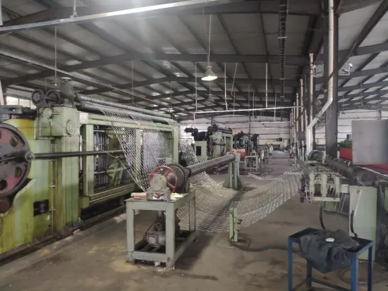 Wholesale Curved Gabion Baskets Retaining Wall