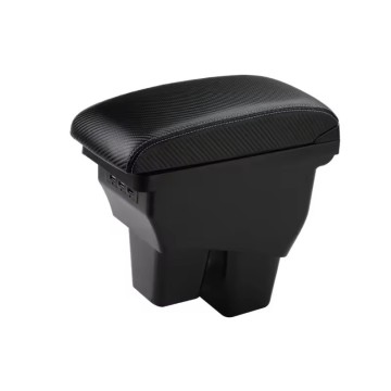 Rotatable Car Accent Armrest Box with USB Charger: Premium Quality at an Affordable Price