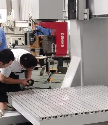 360 Degree Wood Mould, Molding, and CNC Router Techniques for Foam Mold Marking