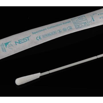 Nasopharyngeal Specimen Collection Swab