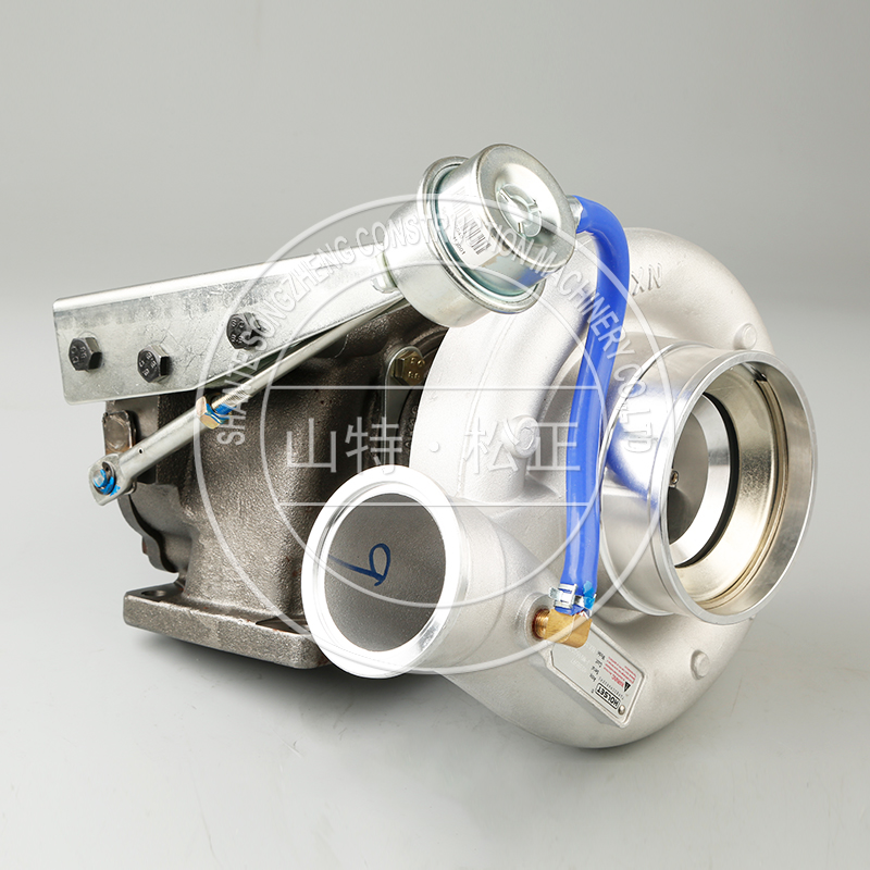 ND447600-4970 PC200-7 Evaporator for Excavator Parts