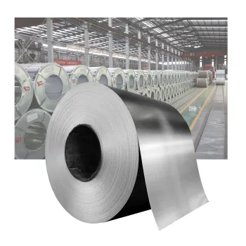 Bobina de Acero Laminado Galvanizado para Techo 2.03 mm - 3 mm