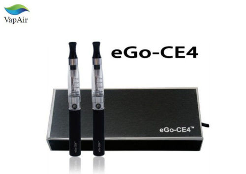 650 / 900 / 1100mah Ego E-cigarette Kit 900mah With Ce4 Clearomizer