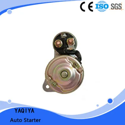 Hot china products wholesale delco remy starter,auto starter,engine starter