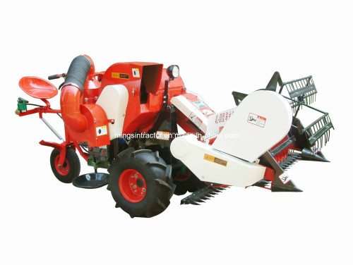 Mini Harvester, Small Harvester (4L-80A)