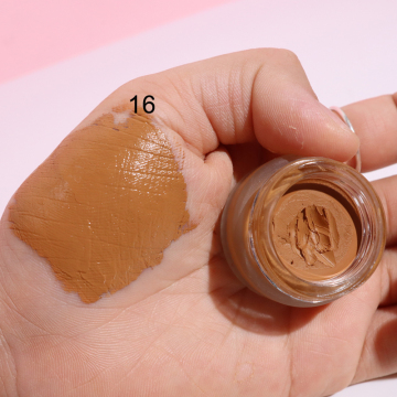 Wholesale Waterproof Full Coverage Concealer Cream Palettes for Private Label Makeup