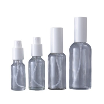 30 ml da 50 ml da 100 ml di flacone spray in vetro a nebbia fine