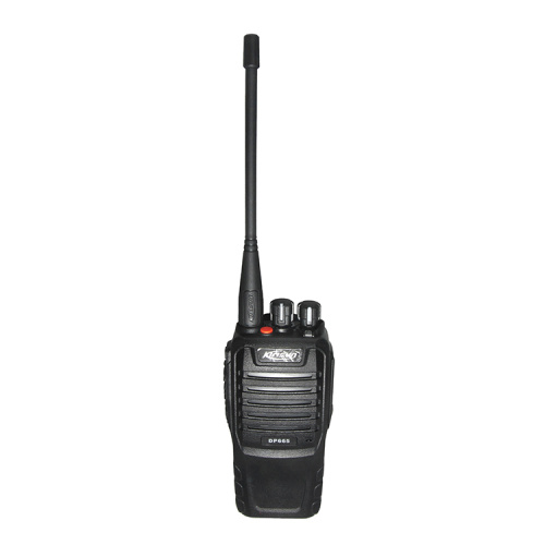 Kirisun DP665 DMR Digital Handhell ​​Intecom