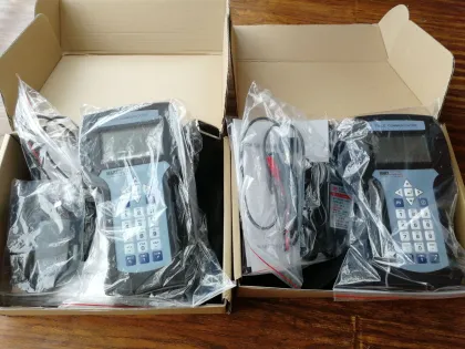 China English Manual Digital Hart 475 Field Communicator for Transmitter Calibration