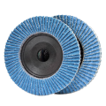 4.5 Inch Diamond Abrasive Flap Disc