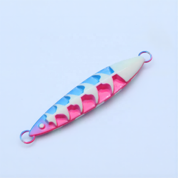 Crazy Fishing Blade Lure VIB 80G 100 g 120 g 150 g 200 g Blei Köder Fischerei Metallköder