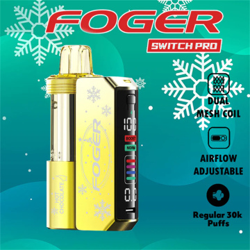 Foger Switch Pro 30000 Puffs Vape Wholesale USA