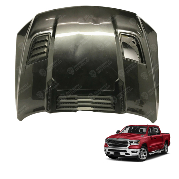 Auto Parts Replacement: Engine, Sport Hood, Fender for Ram 2019+