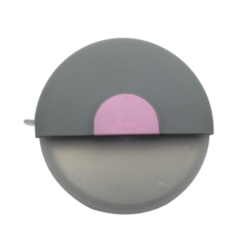 Stainless Steel Pizza Cutter Wheel with Protective Sheath