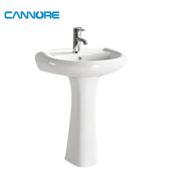 Affordable Stone Pedestal Wash Basin for Gardens