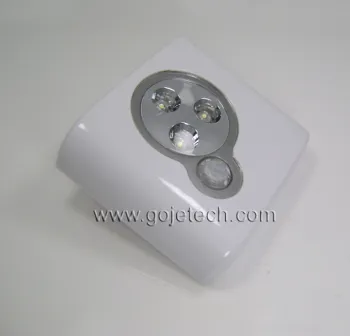 Auto sensor led lamp