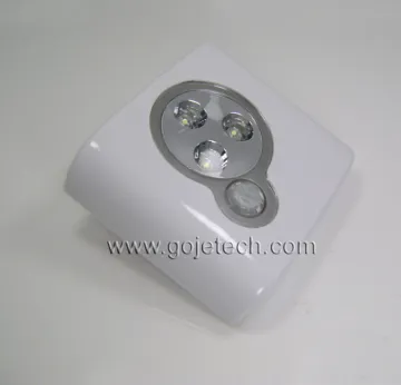 Auto sensor led lamp