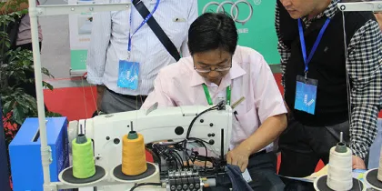 Consew Sewing Machine Double Needle Split Needle Bar