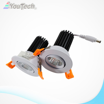 LED 2.5inch Recessed 5w 55mm Cutsize Downlight