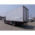 Foton Aolin Frozen Food Refrigerator Truck