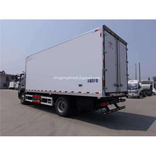 Foton Aolin Frozen Food Refrigerator Truck