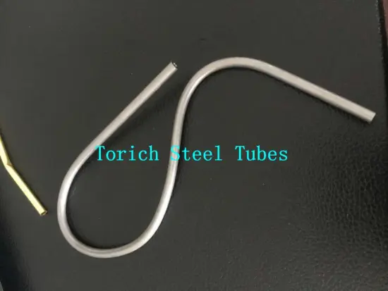 EN 10305 Small Cdw Tube for Precision Applications