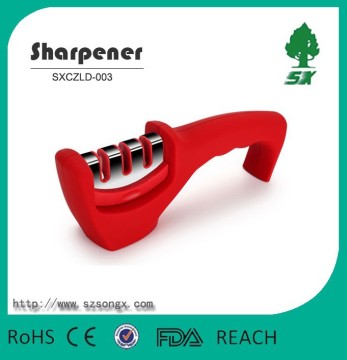 Knife Sharpener as seen on TV,new kitchen tool for your modern life,newest product for sale