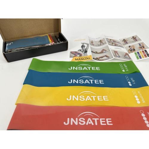 Professional fitness elastic band