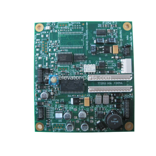 KM772850G02 PCBA، F2KMUL COP MULTIBOARD