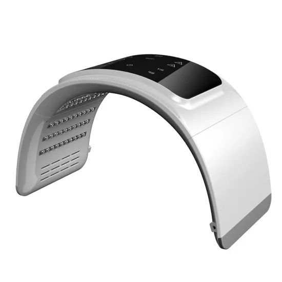 Red LED Light Therapy Machine and Infrared Therapy Mask