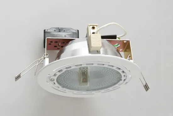 70w Rx7s Metal Halide Downlights For Store Lighting