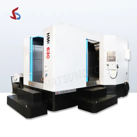 CNC Milling Machine HMC630 Horizontal Machining Center For Sale