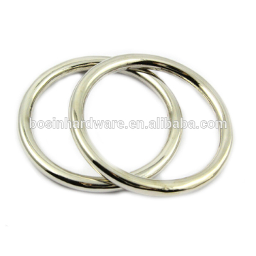 Fashion High Quality Metal Stainless Steel O Ring