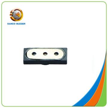 Su geçirmez hoparlör 15 × 6.0 × 5.0mm 8ohm 0.5W 110dB