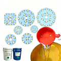 High Insulation Liquid Silicone for Electronics Potting