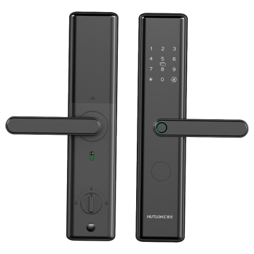 Fingerabdruck-Passwortsperre aus Aluminiumlegierung