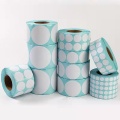 High Quality Semigloss Paper Stickers