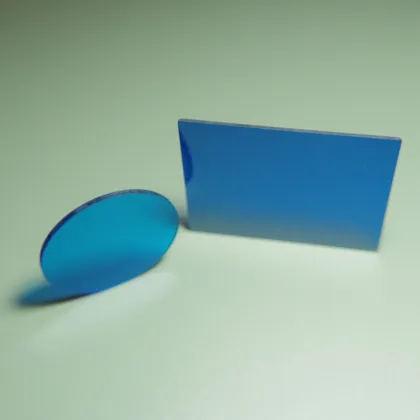 Factory Customized Insulating Glass KG5 GRB5 Filter