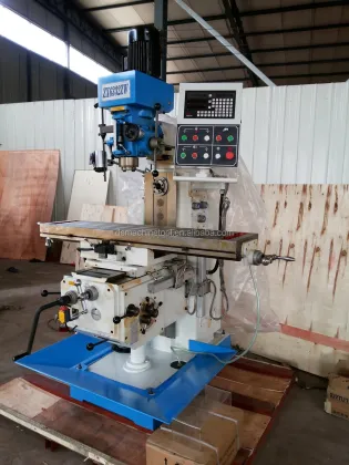 DS MACHINE TOOL China Milling Machine ZX6332ZW