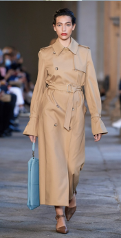 Coat Outwear Classic Cotton